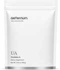 aeternum Urolithin A Powder 100g, Urolithin A Supplement for Muscle Function & Mitochondria Support, No fillers, chemicals, preservatives, or additives, Third-Party Tested 100% Pure Unrivaled Purity!