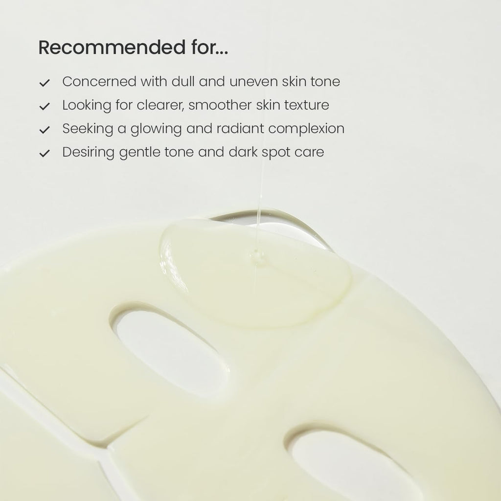 BIODANCE Bio-Collagen Real Deep Mask, Hydrating Overnight Hydrogel Mask, Pore Minimizing, Elasticity, Plumping Improvement, Korean Skincare | 1.19oz(34g) x 4ea