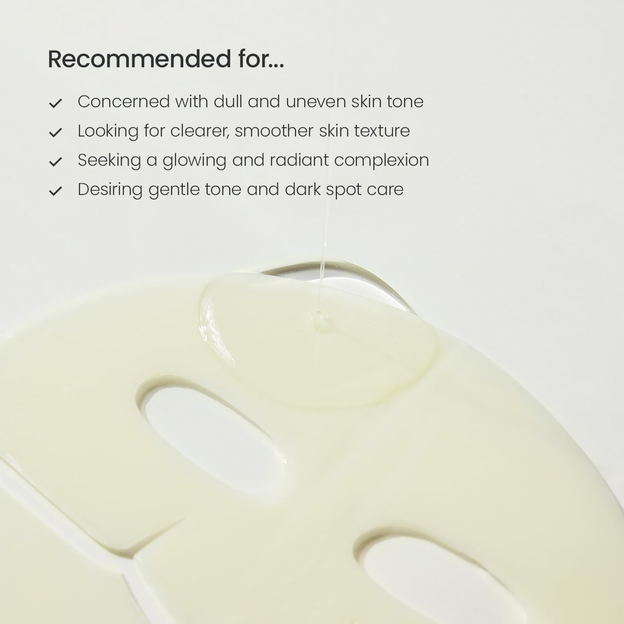 BIODANCE Bio-Collagen Real Deep Mask, Hydrating Overnight Hydrogel Mask, Pore Minimizing, Elasticity, Plumping Improvement, Korean Skincare | 1.19oz(34g) x 4ea