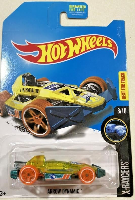 Hot Wheels Treasure Hunt 5-Pack, Lot of 5 Random/Assorted/Mystery Treasure Hunt Vehicles, 1:64 Scale Diecast (No Duplicates)