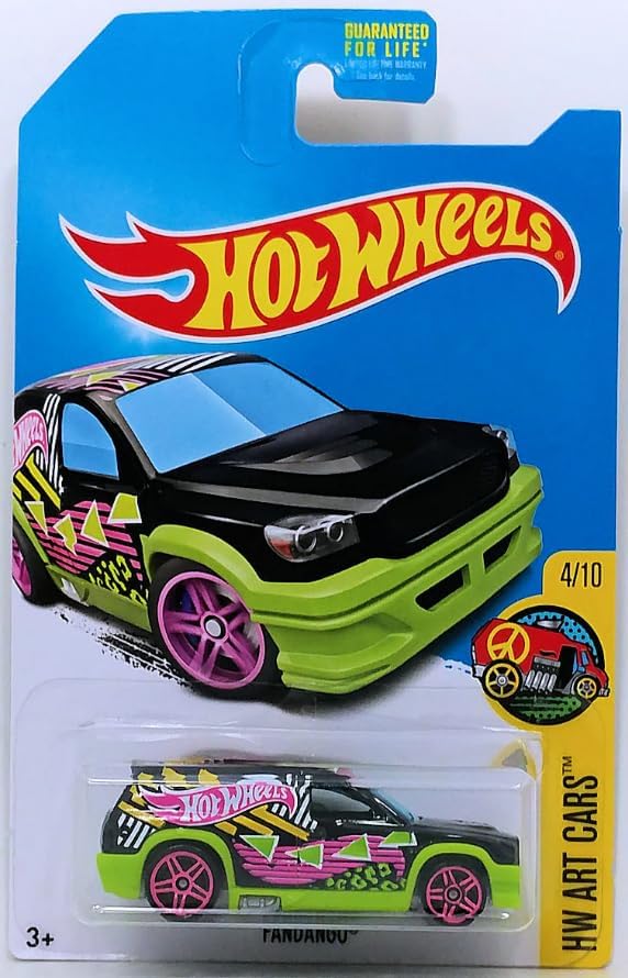 Hot Wheels Treasure Hunt 5-Pack, Lot of 5 Random/Assorted/Mystery Treasure Hunt Vehicles, 1:64 Scale Diecast (No Duplicates)