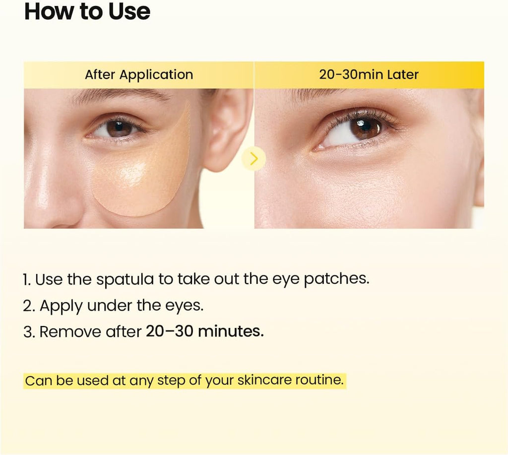 BIODANCE Collagen Peptide Eye Patches, Anti Wrinkle & Smile Line Patches for Face, Under Eye Mask for Fine Lines & Eye Bags, Travel Essentials & Self Care Gifts for Women, Korean Skin Care (60 Count) | Under Eye Mask, Patches for Face, Travel Essentials,