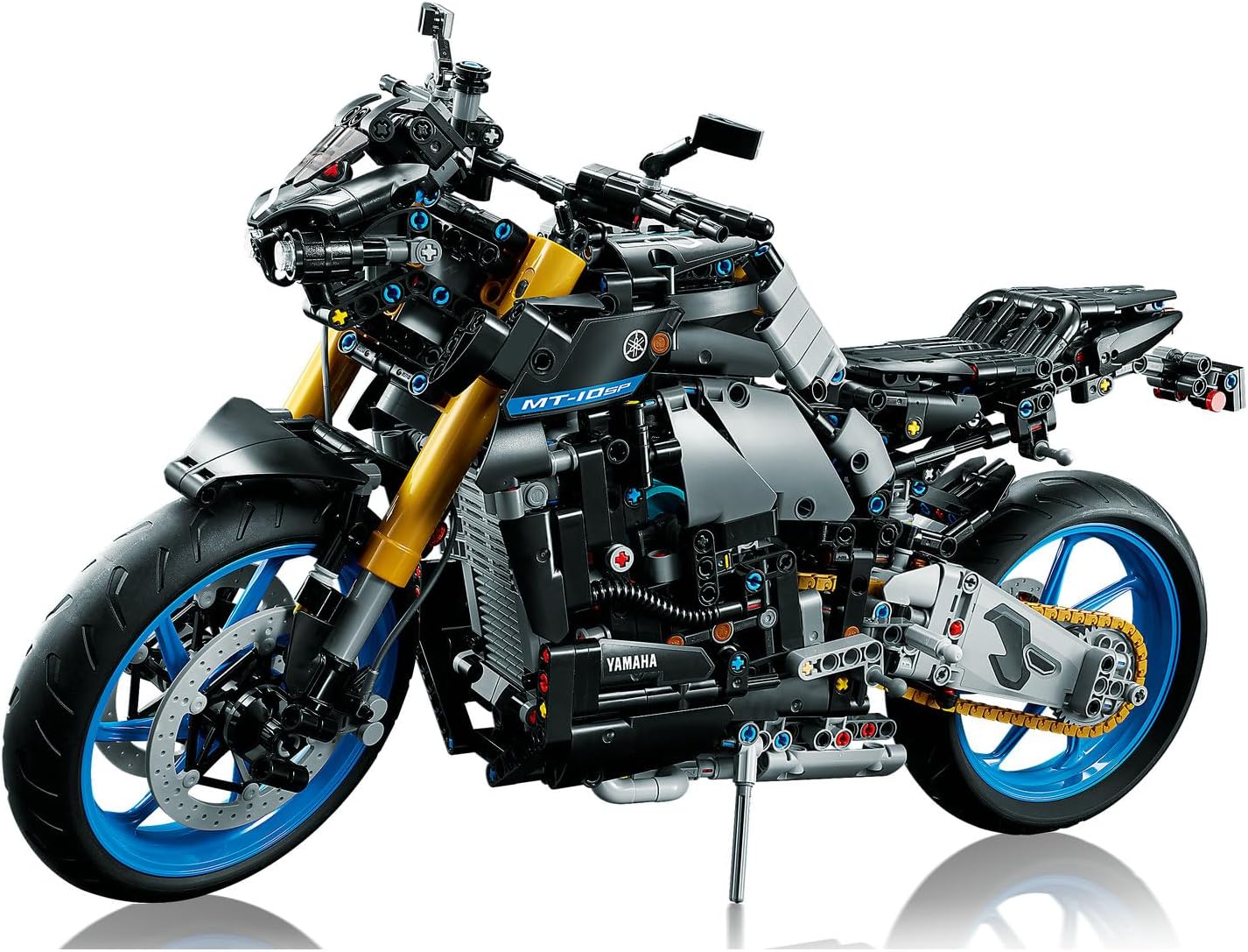 LEGO® Technic Yamaha MT-10 SP 42159 Model Building Kit for Adults, A Treat for Fans of Motorcycle Collectibles