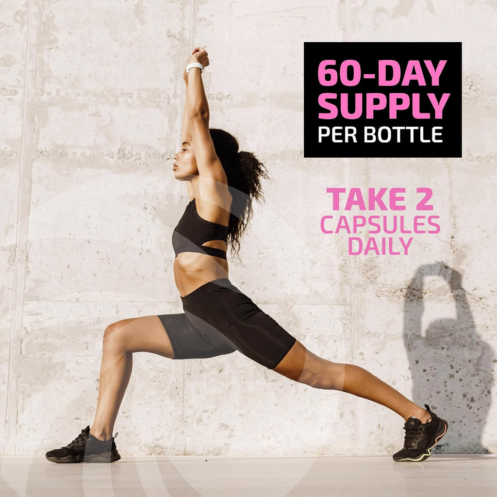 Weight Loss Pills for Women, Fat Burners for Women, Metabolism Booster
