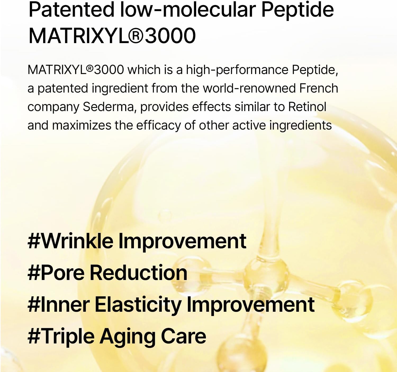 celimax The Vita A Retinal Shot Tightening Booster | with Retinal 0.1%, Matryxyl 3%, Pore Minimizer, Wrinkles & Fine Lines, Firmer Skin, 15ml