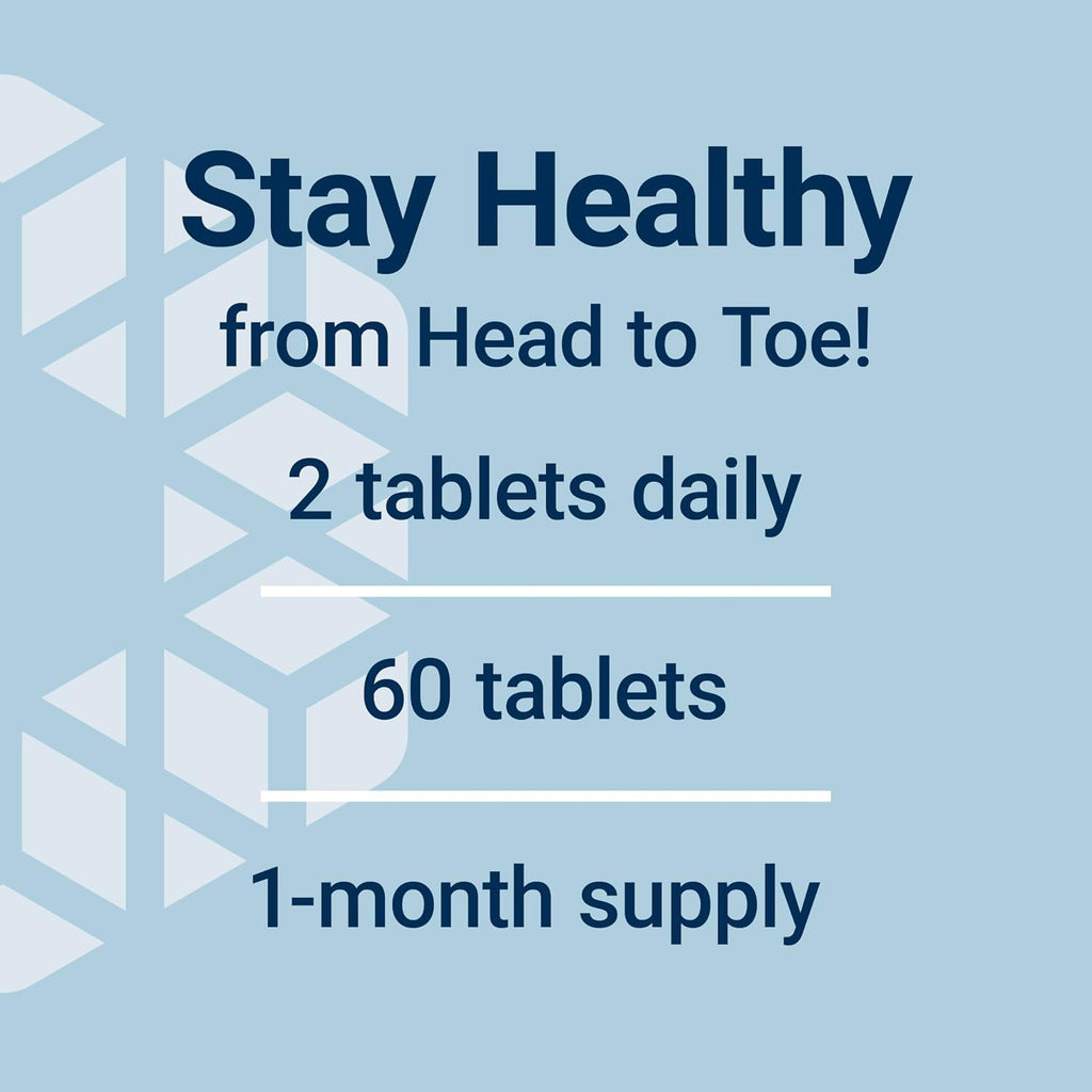 Life Extension Two Per Day (High Potency Multi-vitamin & Mineral Supplement), 120 Tablets