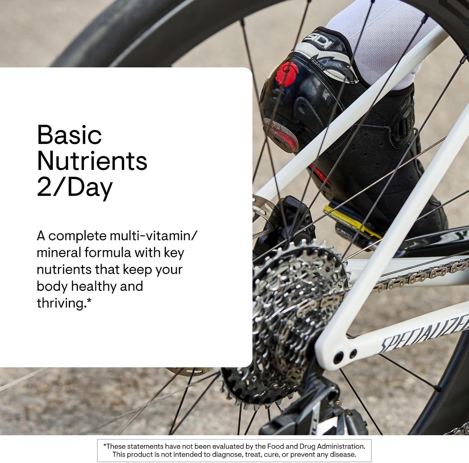 Thorne Basic Nutrients 2/Day - Comprehensive Daily Multivitamin with Optimal Bioavailability - Vitamin and Mineral Formula - Gluten-Free, Dairy-Free, Soy-Free - 60 Capsules - 30 Servings