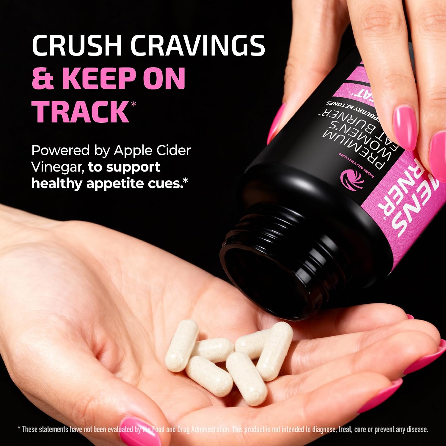 Weight Loss Pills for Women, Fat Burners for Women, Metabolism Booster