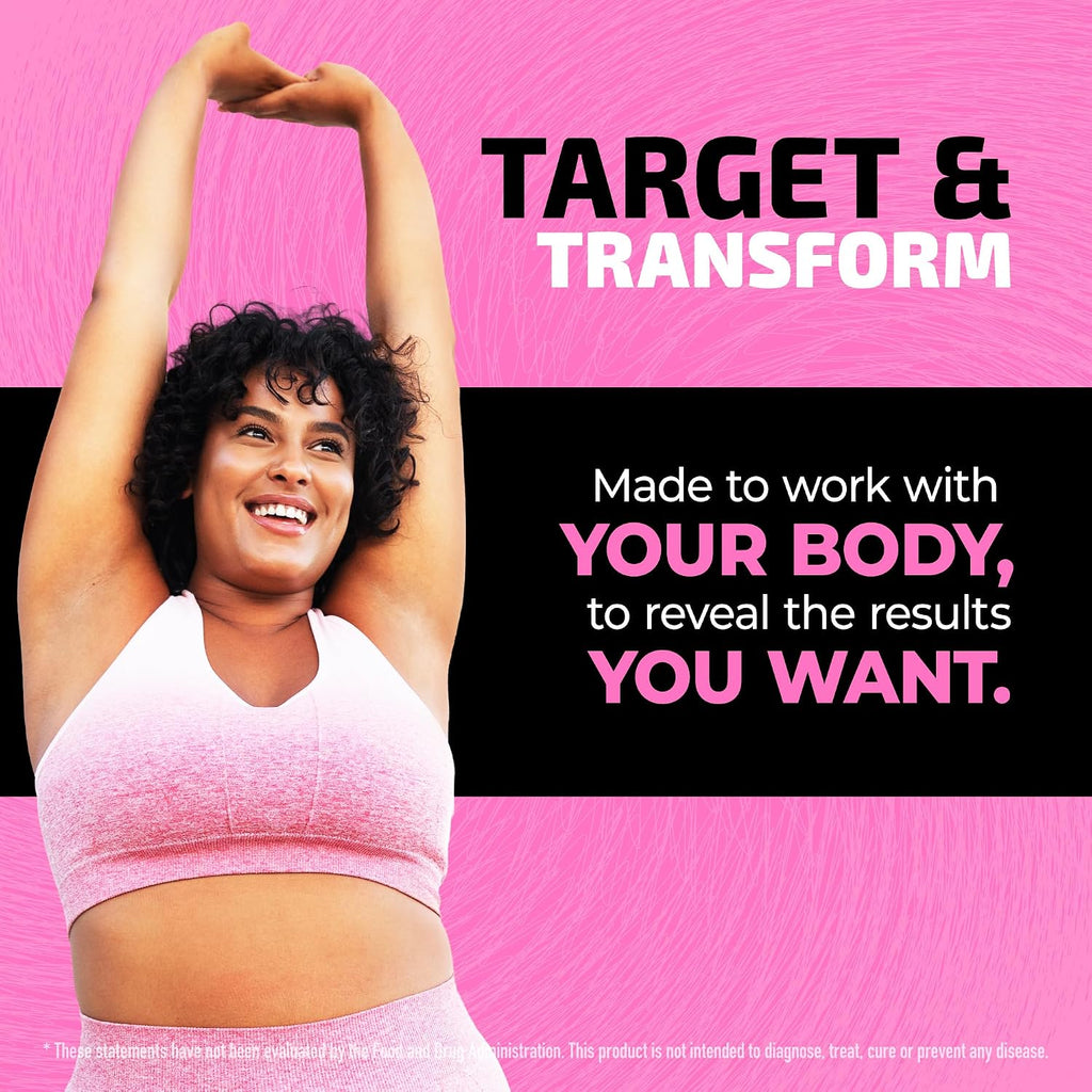 Weight Loss Pills for Women, Fat Burners for Women, Metabolism Booster