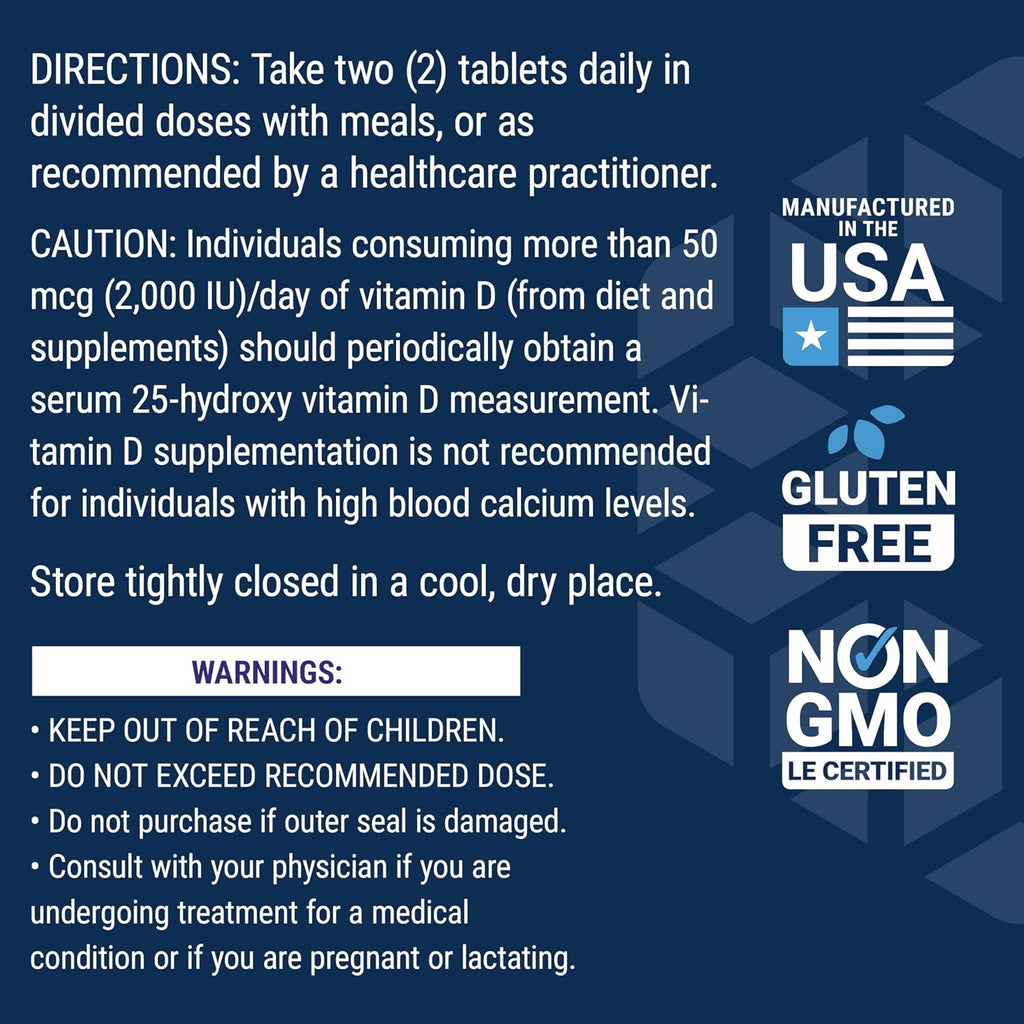 Life Extension Two Per Day (High Potency Multi-vitamin & Mineral Supplement), 120 Tablets
