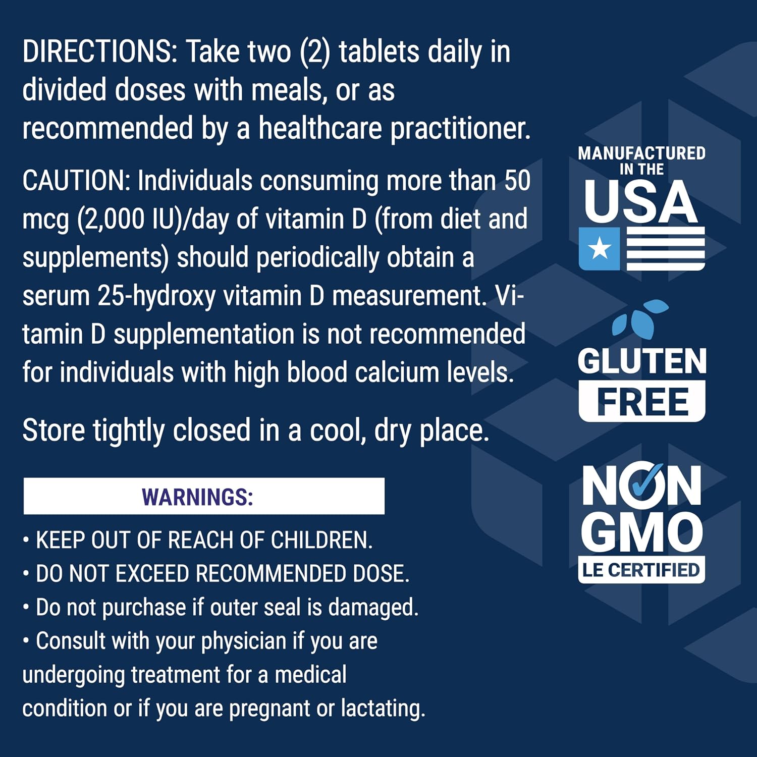 Life Extension Two Per Day (High Potency Multi-vitamin & Mineral Supplement), 120 Tablets