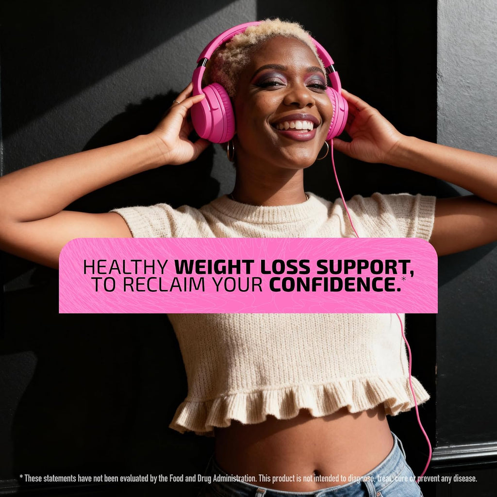 Weight Loss Pills for Women, Fat Burners for Women, Metabolism Booster