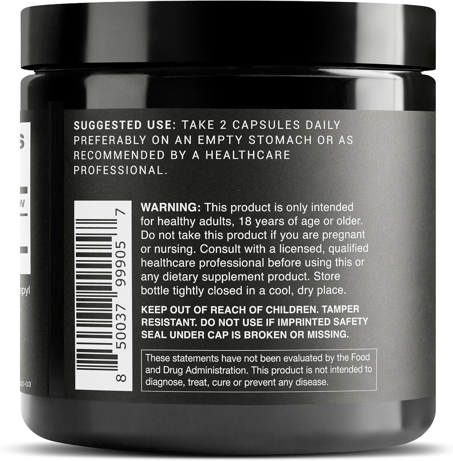 Ultra High Strength Glutathione Capsules - 1000mg Concentrated Formula - 98%+ Highly Purified and Highly Bioavailable - Non-GMO Fermentation - 120 Capsules Reduced Glutathione Supplement
