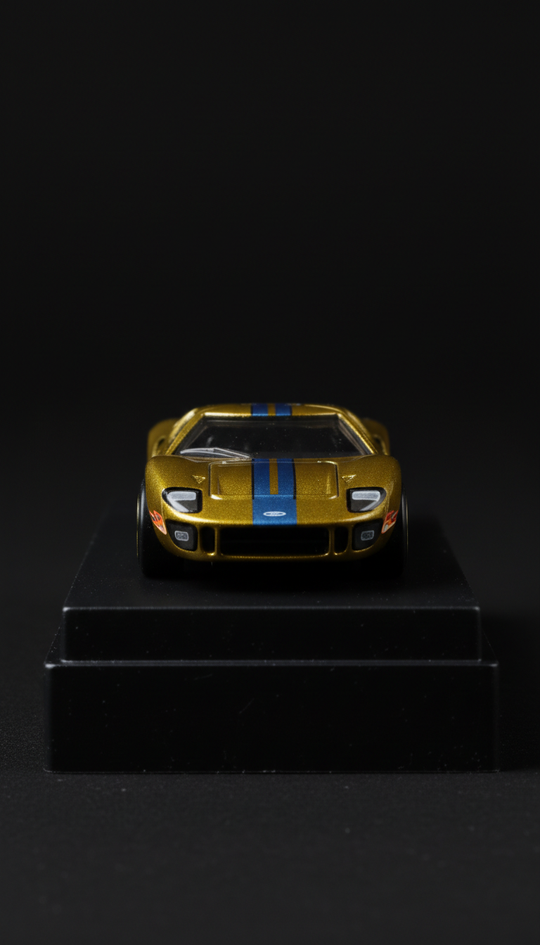 Super Treasure Hunt Ford GT-40